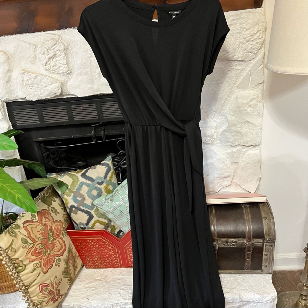 Banana Republic Women’s Jumpsuit Black NWT Size XS